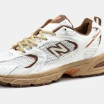 New Balance 530 White Brown - Зображення 6