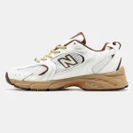 New Balance 530 White Brown - Зображення 5