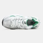 New Balance 530 White Nightwatch Green - Зображення 6