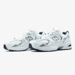 New Balance 530 White Silver - Зображення 5