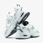New Balance 530 White Silver - Зображення 4