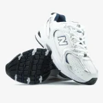 New Balance 530 White Silver - Зображення 2