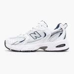 New Balance 530 White Silver
