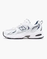 New Balance 530 White Silver