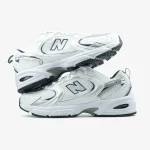 New Balance 530 White Silver - Зображення 3