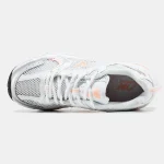 New Balance 530 White Silver Pink - Зображення 6