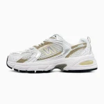 New Balance 530 White Stoneware
