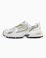 New Balance 530 White Stoneware