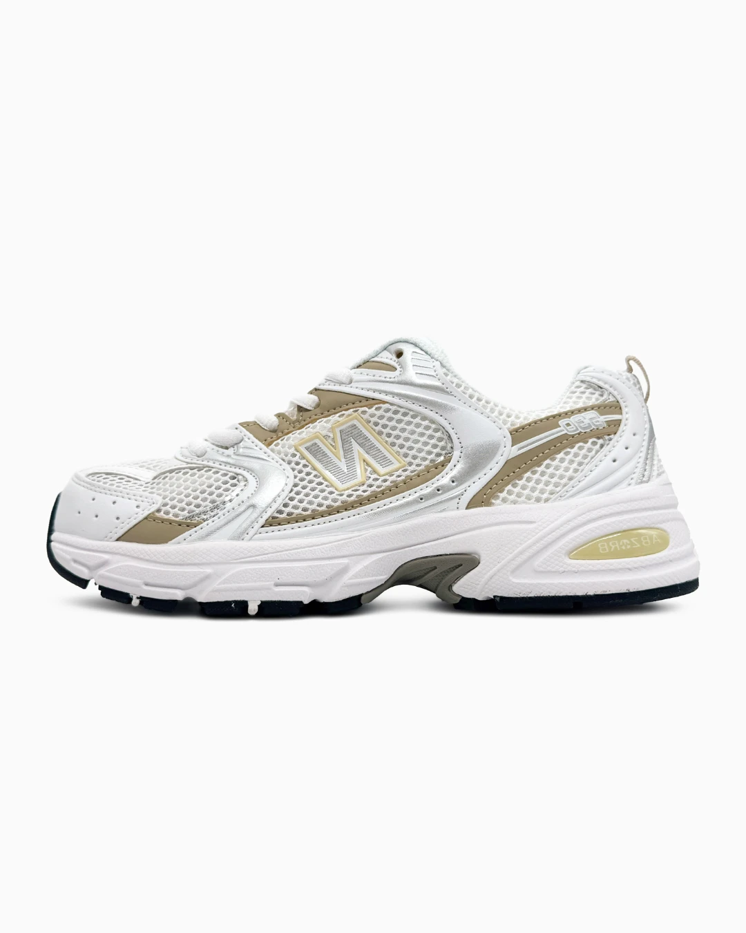 new-balance-530-white-stoneware-11683406101036 New Balance 530 White Stoneware - Зображення 1