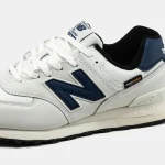 New Balance 547 White Blue Cordura - Зображення 5