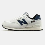 New Balance 547 White Blue Cordura - Зображення 3