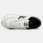 New Balance 547 White Blue Cordura - Зображення 6