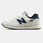 New Balance 547 White Blue Cordura