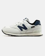 New Balance 547 White Blue Cordura