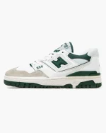 New Balance 550 White Green - Зображення 5