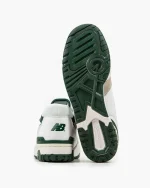 New Balance 550 White Green - Зображення 8