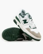 New Balance 550 White Green - Зображення 4