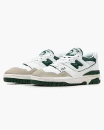 New Balance 550 White Green - Зображення 3