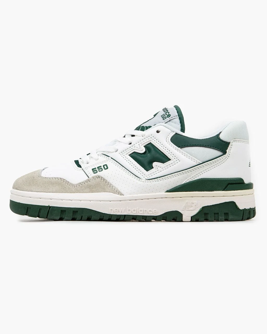 new-balance-550-white-green-89141173880586 New Balance 550 White Green - Зображення 1