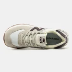 New Balance 574 Beige Bordo - Зображення 7