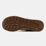 New Balance 574 Beige Bordo - Зображення 8