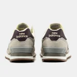 New Balance 574 Beige Bordo - Зображення 9