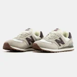 New Balance 574 Beige Bordo - Зображення 3