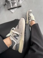 New Balance 574 Beige Grey - Зображення 9