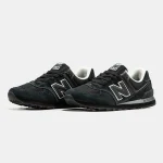 New Balance 574 Black White - Зображення 3