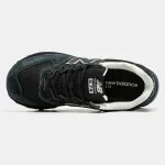 New Balance 574 Black White - Зображення 7