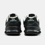 New Balance 574 Black White - Зображення 9