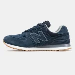 New Balance 574 Blue - Зображення 5