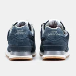 New Balance 574 Blue - Зображення 9