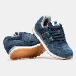 New Balance 574 Blue - Зображення 2