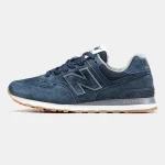 New Balance 574 Blue - Зображення 4