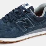 New Balance 574 Blue - Зображення 6