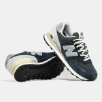 New Balance 574 Blue Grey - Зображення 2