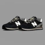 New Balance 574 Blue Grey - Зображення 4