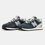 New Balance 574 Blue Grey - Зображення 3