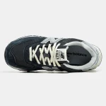 New Balance 574 Blue Grey - Зображення 8