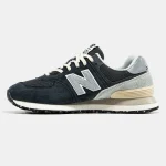 New Balance 574 Blue Grey - Зображення 6