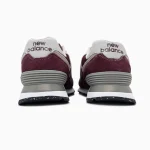 New Balance 574 Bugrundy - Зображення 7