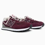 New Balance 574 Bugrundy - Зображення 2