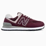 New Balance 574 Bugrundy - Зображення 3
