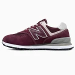 New Balance 574 Bugrundy - Зображення 4