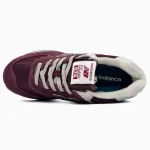 New Balance 574 Bugrundy - Зображення 5