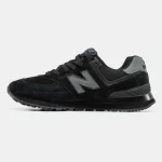 New Balance 574 Core Black - Зображення 5