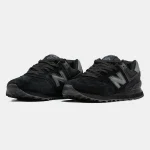 New Balance 574 Core Black - Зображення 3