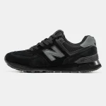 New Balance 574 Core Black - Зображення 4