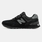 New Balance 574 Core Black
